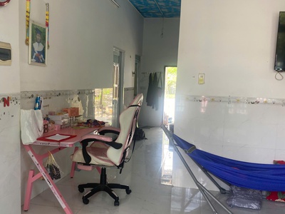 Nhà cấp 4 thiết kế 2 căn 1 cặp. đường tân phước phường phuóc long nha trang  quy cách: 1 phòng thờ 0