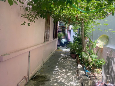Nhà cấp 4 thiết kế 2 căn 1 cặp. đường tân phước phường phuóc long nha trang  quy cách: 1 phòng thờ 2