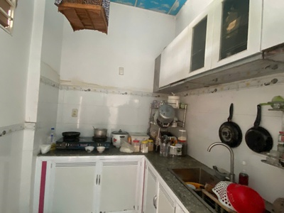 Nhà cấp 4 thiết kế 2 căn 1 cặp. đường tân phước phường phuóc long nha trang  quy cách: 1 phòng thờ 1