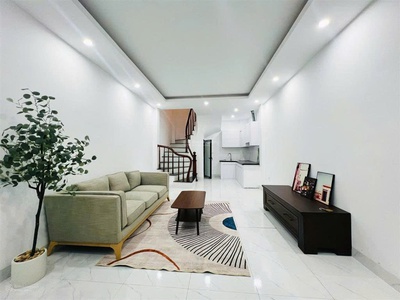 Chính chủ bán nhà 5 tầng sẵn sổ tặng nội thất giá rẻ tại la phù-hoài đức 0