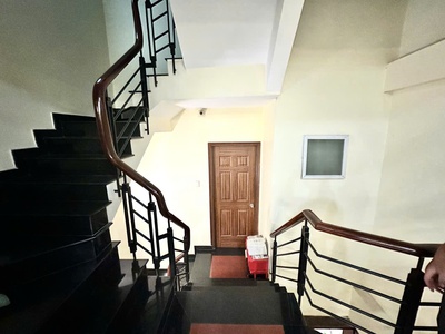 Bán nhà 4 tầng - hẻm 5m - nơ trang long - p12 bình thạnh - 6pn lớn - 5wc - btct chắc chắn - gấp bán 1