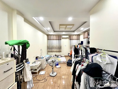 Bán nhà 4 tầng - hẻm 5m - nơ trang long - p12 bình thạnh - 6pn lớn - 5wc - btct chắc chắn - gấp bán 3