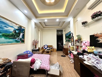 Bán nhà 4 tầng - hẻm 5m - nơ trang long - p12 bình thạnh - 6pn lớn - 5wc - btct chắc chắn - gấp bán 4