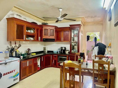 Bán nhà thiên lôi, 72m 2 tầng, ngõ ô.tô giá 4.35 tỉ  gần ngay aeon 2