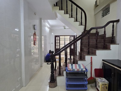 Mặt ngõ dân xây thái hà -đống đa- 29m2- 5t - mt 3.4m -giá chỉ 10.4 tỷ 1