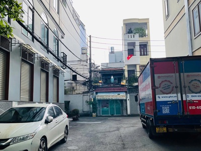 Bán nhà 5 tầng đẹp hẻm 364 dương quảng hàm 70m2 4x17.5  khu phân lô vào ở ngay 12.9 tỷ 3