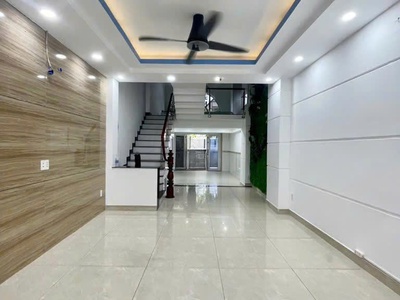Bán nhà 5 tầng đẹp hẻm 364 dương quảng hàm 70m2 4x17.5  khu phân lô vào ở ngay 12.9 tỷ 1