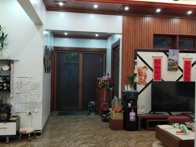 Chủ vỡ nợ Bán Đất Tặng Nhà 2 tầng mới xây Diện tích 210m2 full thổ chỉ nhỉnh 21tr/m2 1
