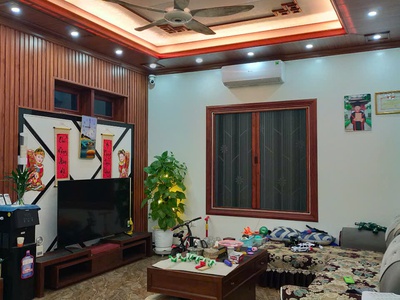 Chủ vỡ nợ Bán Đất Tặng Nhà 2 tầng mới xây Diện tích 210m2 full thổ chỉ nhỉnh 21tr/m2 5