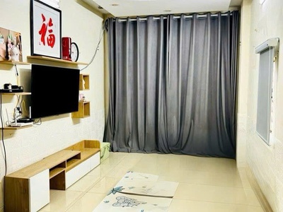 Bán nhà lạc long quân 5 tầng   43m  - dân xây - gần ôtô - lô góc   giá chỉ 8.5 tỷ 1