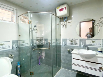Bán nhà xuân đỉnh   54m  x 6 tầng   dân xây mới   gần ô tô - 2 thoáng - ngõ nông rộng - 8.35 tỷ 2