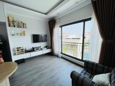 Nhỉnh 8 tỷ - nhà 6 tầng - ô tô ngủ trong nhà - lô góc- ngõ thông - kinh doanh đỉnh 1