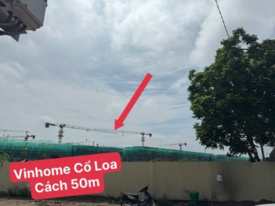 Bán đất xuân trạch dt 57m ngay chân cầu tứ liên , vin cổ loa giá chỉ hơn 100tr/1m 3