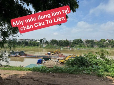 Bán đất xuân trạch dt 57m ngay chân cầu tứ liên , vin cổ loa giá chỉ hơn 100tr/1m 2