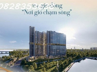 Nhận booking căn hộ the gio - dĩ an - bình dương: 75m , 2 pn, 2 vs, chỉ 45 triệu trên mét vuông  - 0