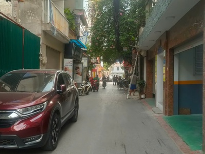 Bán nhà cầu giấy, lô góc cực thoáng, ôtô đỗ cửa, dân xây, kinh doanh, 45m2 giá 13 tỷ 480 0