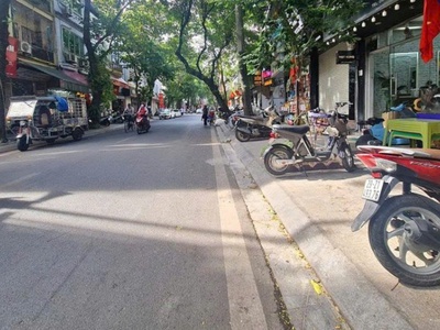 Cho thuê nhà mặt phố liên trì, 60m    mt15m, nhận nhà ngay, chủ thiện chí. 1