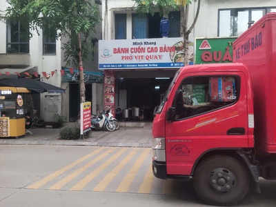 Cho thuê mặt bằng 95m2, tầng 4 tại lê trọng tấn, hà đông có thể ở kết hợp làm văn phòng 3