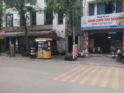 Cho thuê mặt bằng 95m2, tầng 4 tại lê trọng tấn, hà đông có thể ở kết hợp làm văn phòng 2