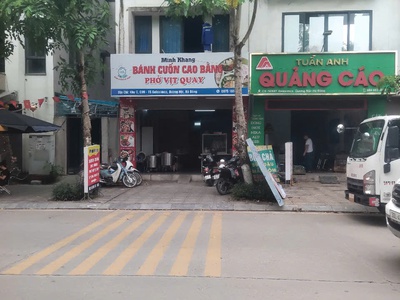 Cho thuê mặt bằng 95m2, tầng 4 tại lê trọng tấn, hà đông có thể ở kết hợp làm văn phòng 1