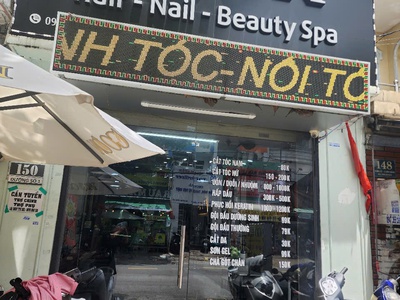 Sang gấp salon đang hái ra tiền tại bình tân 4