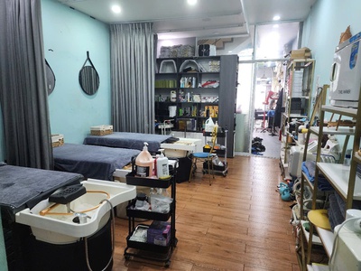 Sang gấp salon đang hái ra tiền tại bình tân 0