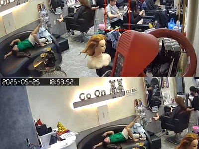 Sang gấp salon đang hái ra tiền tại bình tân 1
