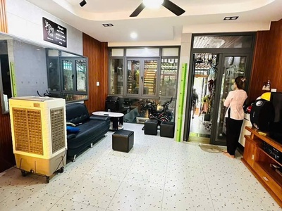  kdc nam hùng vương - nhà đẹp 4 tầng - thiết kế độc bản - đẹp lung linh - 4.5 20m - 90m  - 2