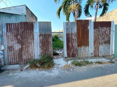  đất full thổ - 8 34m - 270m  - đường nhựa 6m - ngay lâm hoành - đối diện khu tên lửa - aeon 0