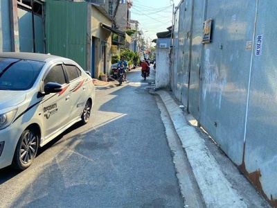  đất full thổ - 8 34m - 270m  - đường nhựa 6m - ngay lâm hoành - đối diện khu tên lửa - aeon 1