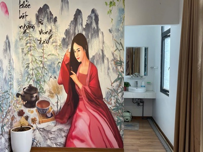 Cho thuê mặt bằng tầng 3 Shophoues Vin Imperia làm Spa đã sẵn trang thiết bị chỉ 8tr 3