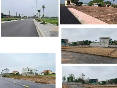 Đất nền chính chủ - đất biển lạc quần, quất lâm, nam định - lô j1 full thổ cư 0