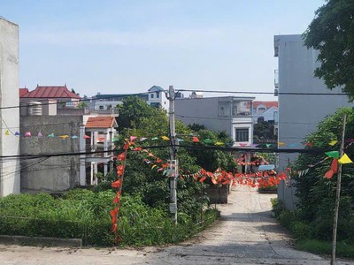 Bán đất tại liên mạc, 9,8 tỷ, 80m2, hướng đông bắc, pháp lý đầy đủ 1