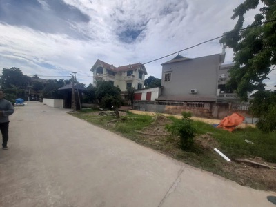 Bán đất thuận thành, bắc ninh. 75m2   mt 4m   2,45 tỷ. ô tô tránh, sát phố 0