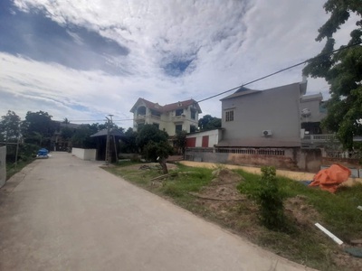 Bán đất thuận thành, bắc ninh. 75m2   mt 4m   2,45 tỷ. ô tô tránh, sát phố 2