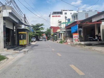 Bán lô đất mặt đường hạ đoạn 2, đông hải, hải an, hải phòng 1