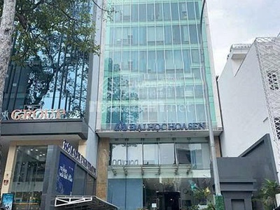 Bán tòa nhà 8tầng mặt tiền bùi thị xuân, phường phạm ngũ lão, quận 1 hđ thuê 250 triệu/tháng - giá 2