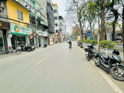 Mặt phố kinh doanh,dòng tiền 48tr/tháng,vieww công viên,sổ vuông nở hậu,hiếm nhà bán,quy hoạch ổn 2
