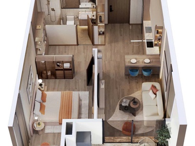 Nhanh tay sở hữu ngay căn hộ siêu hót view đẹp mastari triniti  52tr/m2  tại ocean city 4