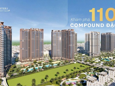 Nhanh tay sở hữu ngay căn hộ siêu hót view đẹp mastari triniti  52tr/m2  tại ocean city 0