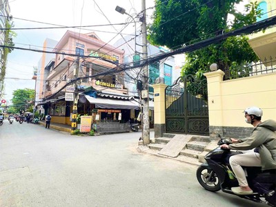 Bán tòa nhà góc 2 mặt hẻm   nguyễn gia trí, bình thạnh 3