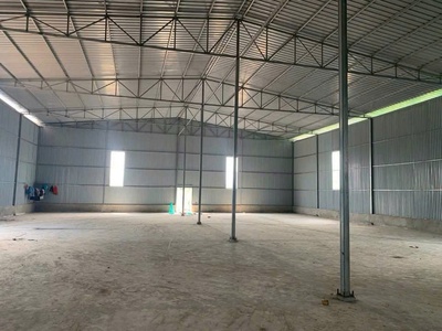 Cho thuê kho xưởng. - đường phạm văn đồng - hà nội 3