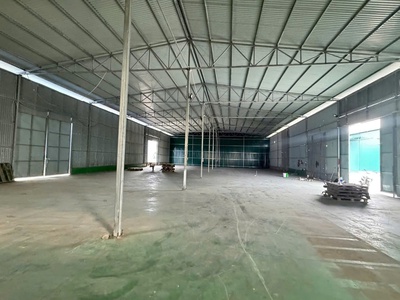 Cho thuê kho xưởng. - đường phạm văn đồng - hà nội 2
