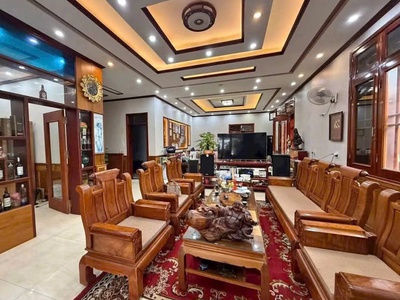 Bán nhà nguyễn phong sắc, phân lô, ôtô tránh, vỉa hè, kinh doanh, 61m2 giá 22 tỷ 1