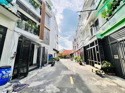 Nhà đẹp - giá tốt - bán nhanh nhà tại 1/ đường trần thị hè, phường hiệp thành, quận 12, hcm 4
