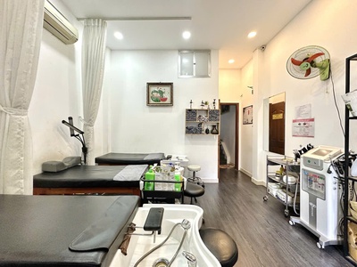 Bán mặt tiền phan văn trị - p12 - bình thạnh - 4 x 19 - chính chủ gấp bán - giá 8.9 tỷ - tl 3