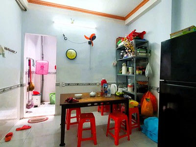 Bán nhà 2 tầng hxh đường 48 hiệp bình chánh gần phạm văn đồng 2