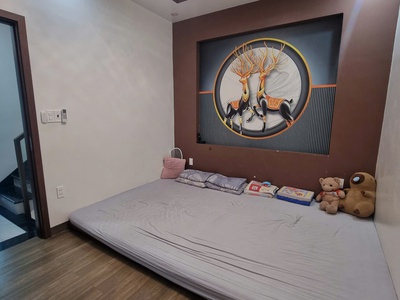 Bán nhà 3,5 tầng 40m2  tại an trực, sở dầu, hồng bàng 3