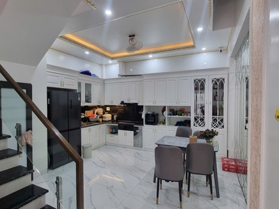 Bán nhà 3,5 tầng 40m2  tại an trực, sở dầu, hồng bàng 1