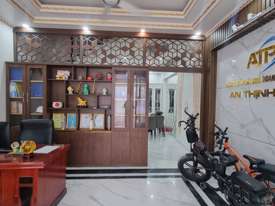 Bán nhà 3,5 tầng 40m2  tại an trực, sở dầu, hồng bàng 0